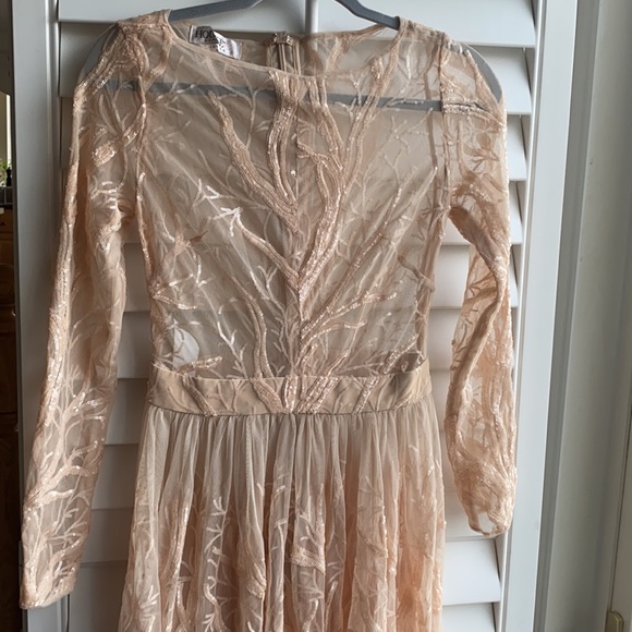 House Of CB, 'Lucya' Limited Edition Sequin Tulle Dress - Picture 6 of 14